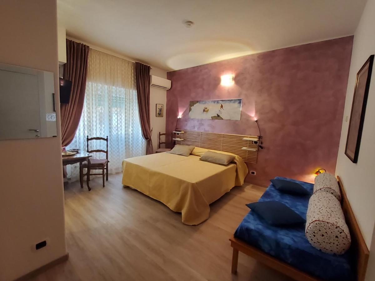 Annadia Sweet Home B&B Lido di Ostia Eksteriør billede