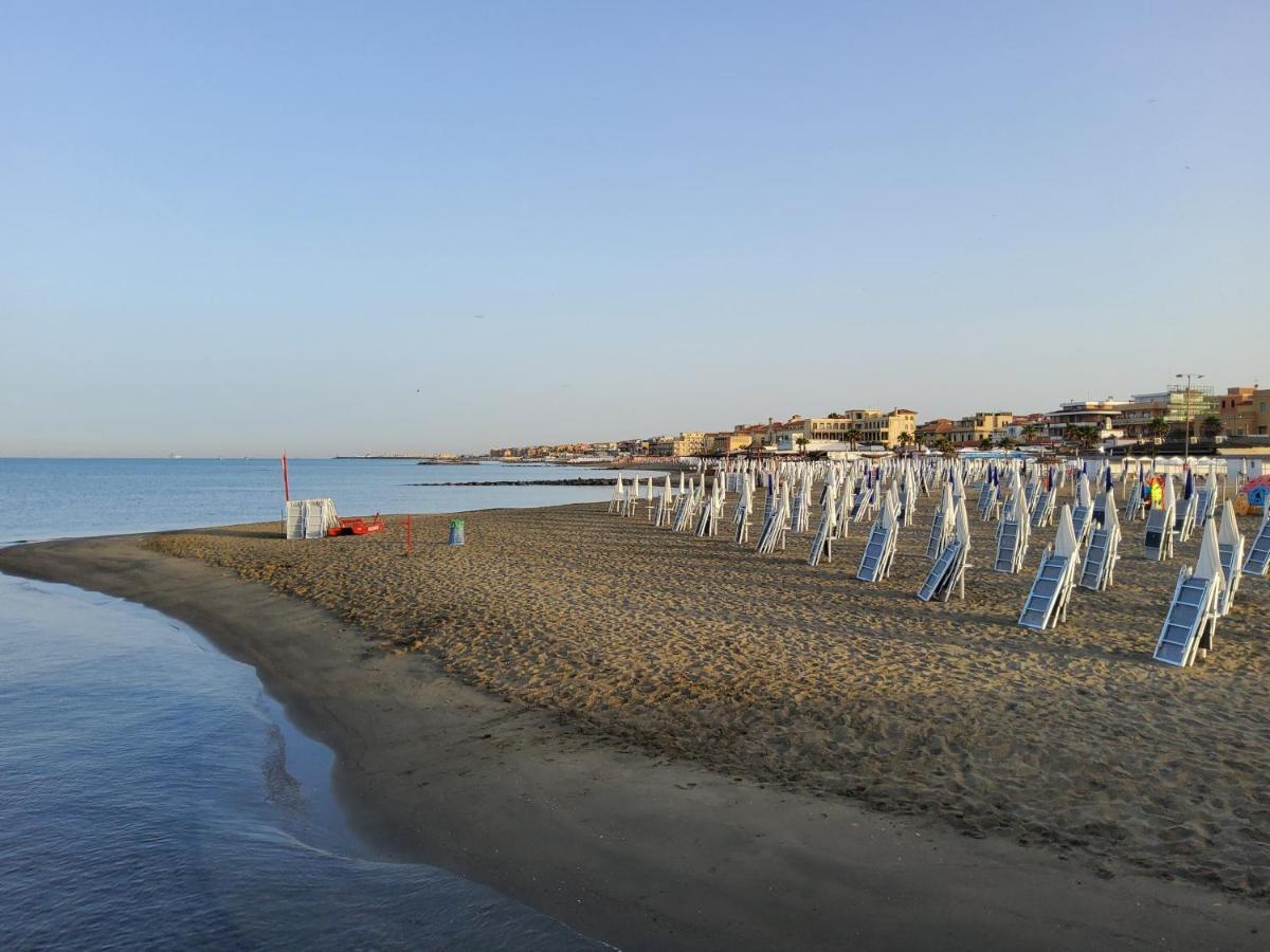 Annadia Sweet Home B&B Lido di Ostia Eksteriør billede
