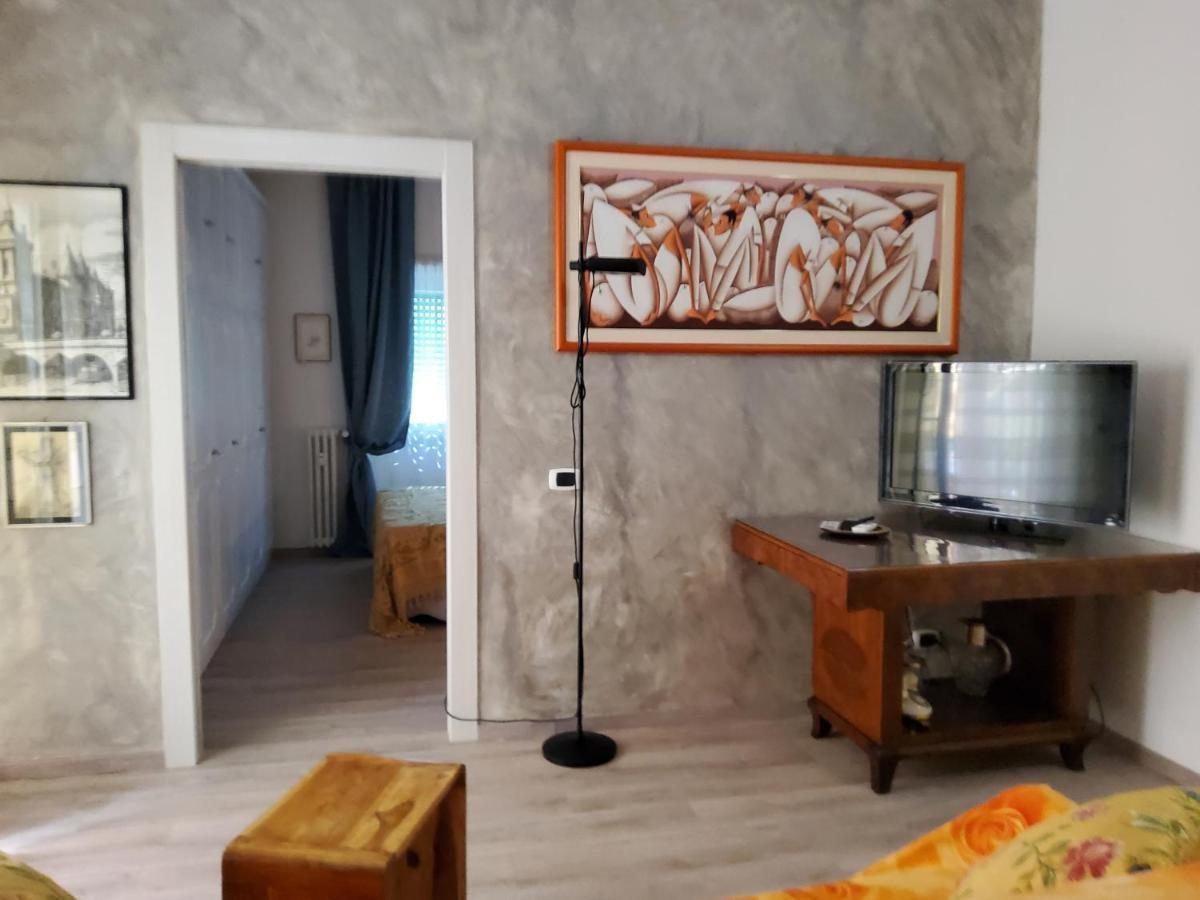 Annadia Sweet Home B&B Lido di Ostia Eksteriør billede