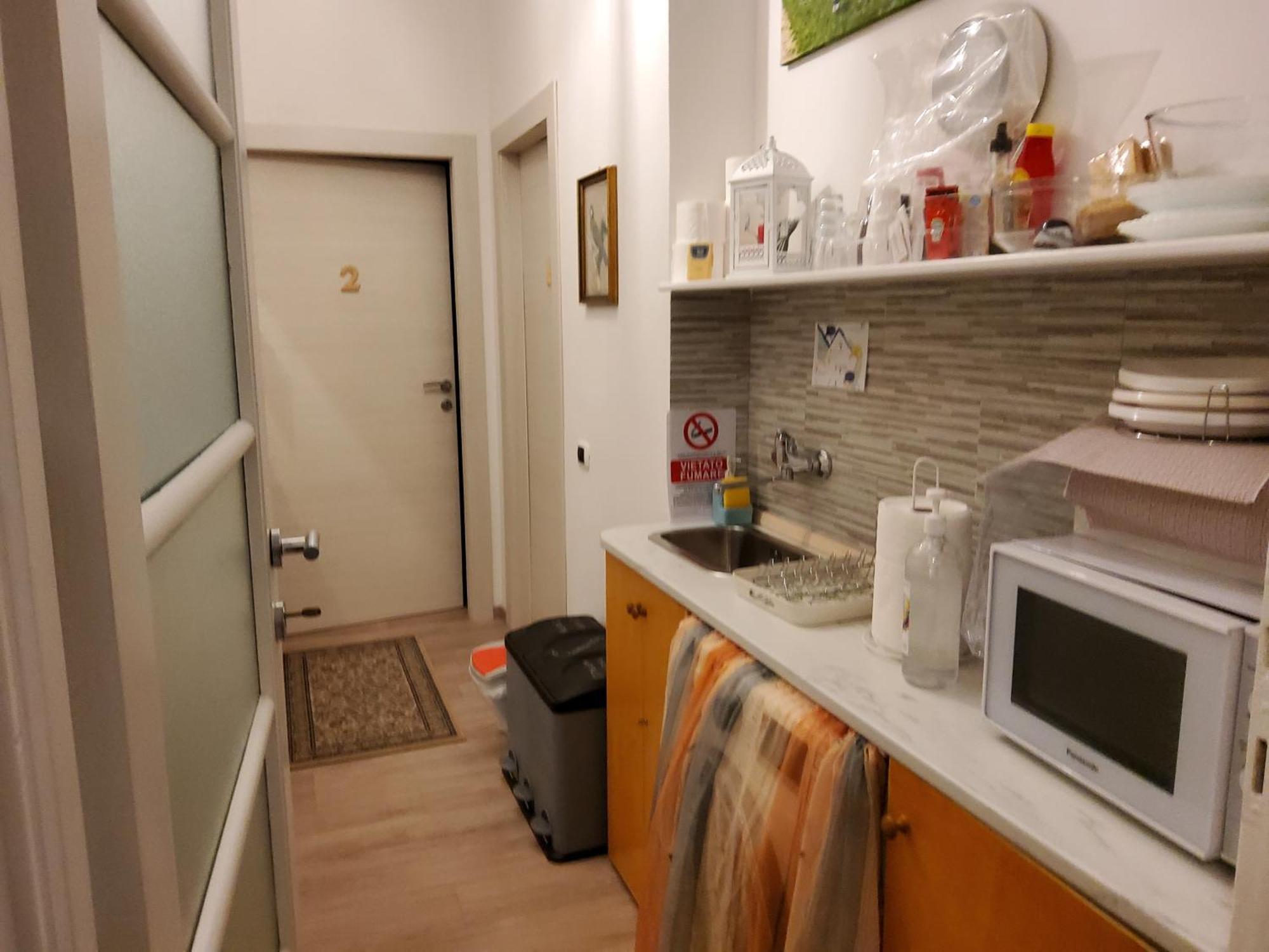 Annadia Sweet Home B&B Lido di Ostia Eksteriør billede