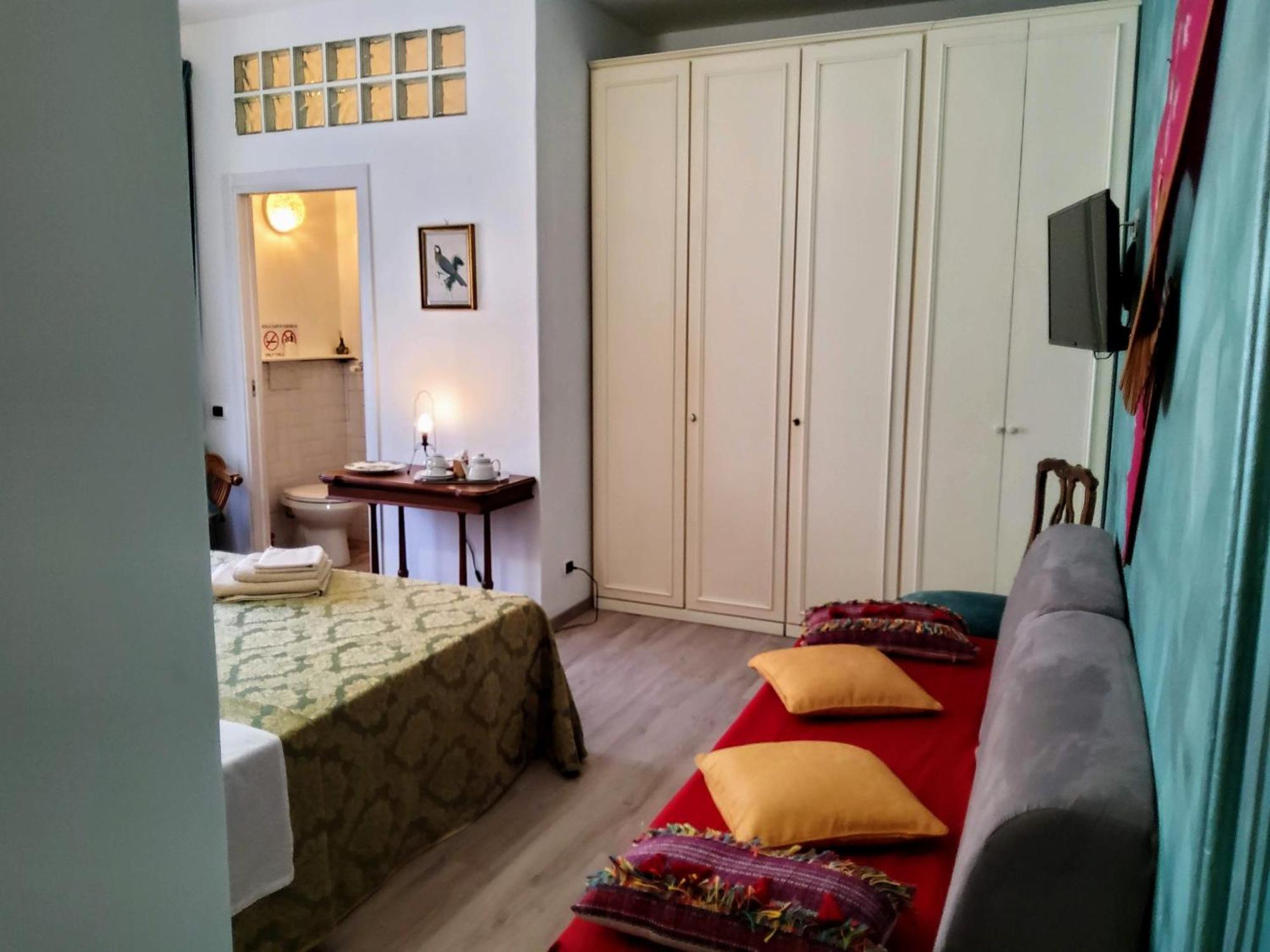 Annadia Sweet Home B&B Lido di Ostia Værelse billede